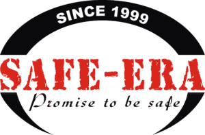 Safe-Era Company Logo, copyrighted.