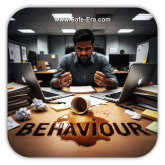 Behaviour Safety Posters