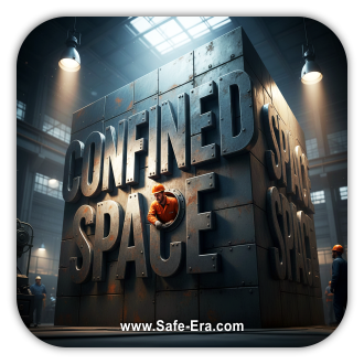 Confined Space Safety Posters