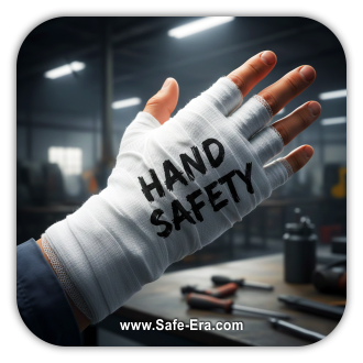 Hand Safety Posters