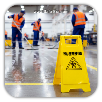 Housekeeping Safety Posters