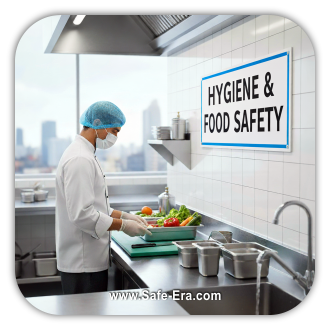 Hygiene & Food Safety Posters