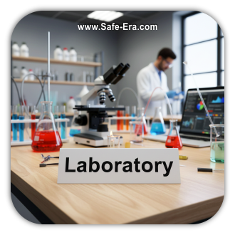 Laboratory Safety Posters