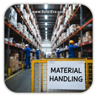 Material Handling Safety Posters