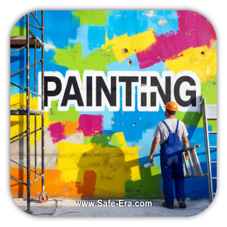 Painting Safety Posters