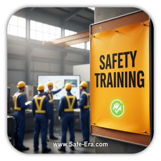 Safety Training Safety Posters