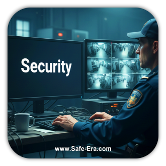 Security Safety Posters