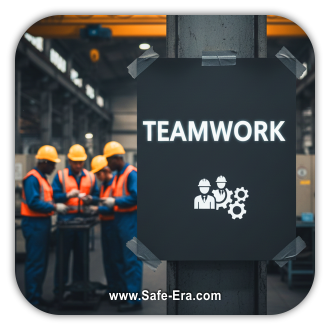 Teamwork Safety Posters