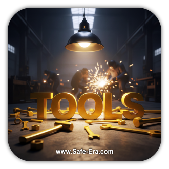 Tools Safety Posters