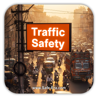 Traffic Safety Posters