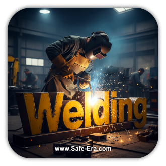 Welding Safety Posters