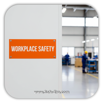 Workplace Safety Posters