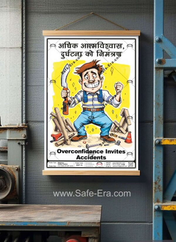 Behaviour Safety Posters-16 'Invites’