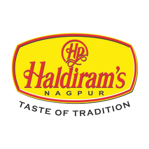 haldiram's Logo, Safe-Era Client