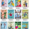 Safe-Era PPE Safety poster collection (PPESP-1 to 12) featuring a collage of 12 bilingual (Hindi & English) posters. Each poster provides instructional guidance on mandatory Personal Protective Equipment (PPE). Topics include: usage of steel-toed boots, respiratory protection, safety goggles, face shields, high-grip safety gloves, fall protection belts, helmet compliance, and the importance of professional PPE usage over reckless behavior.