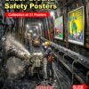 Coal Mines Under Ground Safety Posters Collection for Workplace and Industrial Safety by Safe-Era