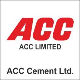 ACC Cement Ltd. logo - Client of Safe-Era Safety Signages & Posters