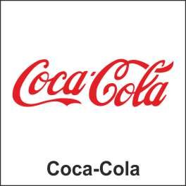Coca-Cola logo - Client of Safe-Era Safety Signages & Posters