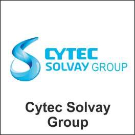 Cytec Solvay Group logo - Client of Safe-Era Safety Signages & Posters