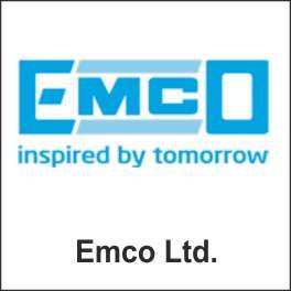 Emco Ltd. logo - Client of Safe-Era Safety Signages & Posters