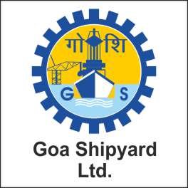 Goa Shipyard Ltd. logo - Client of Safe-Era Safety Signages & Posters