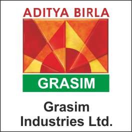 Grasim Industries Ltd. logo - Client of Safe-Era Safety Signages & Posters