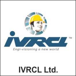 IVRCL Ltd. logo - Client of Safe-Era Safety Signages & Posters