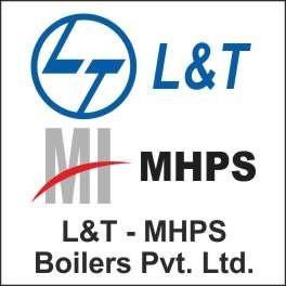 L&T - MHPS Boilers Pvt. Ltd. logo - Client of Safe-Era Safety Signages & Posters