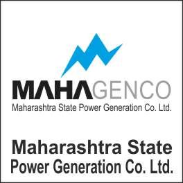 Maharashtra State Power Generation Co. Ltd. logo - Client of Safe-Era Safety Signages & Posters
