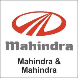 Mahindra & Mahindra logo - Client of Safe-Era Safety Signages & Posters