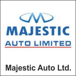 Majestic Auto Ltd. logo - Client of Safe-Era Safety Signages & Posters