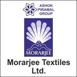 Morarjee Textiles Ltd. logo - Client of Safe-Era Safety Signages & Posters