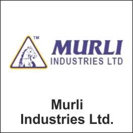 Murli Industries Ltd. logo - Client of Safe-Era Safety Signages & Posters
