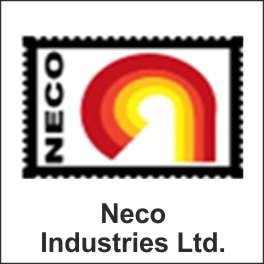 Neco Industries Ltd. logo - Client of Safe-Era Safety Signages & Posters