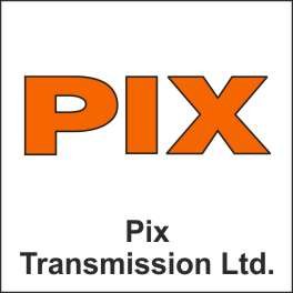 Pix Transmission Ltd. logo - Client of Safe-Era Safety Signages & Posters
