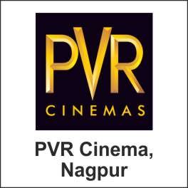 PVR Cinema logo - Client of Safe-Era Safety Signages & Posters