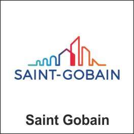 Saint Gobain logo - Client of Safe-Era Safety Signages & Posters