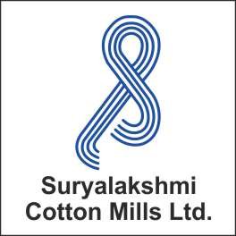 Suryalakshmi Cotton Mills Ltd. logo - Client of Safe-Era Safety Signages & Posters