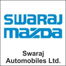 Swaraj Automobiles Ltd. logo - Client of Safe-Era Safety Signages & Posters