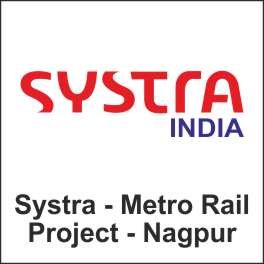 Systra Metro Rail Project logo - Client of Safe-Era Safety Signages & Posters