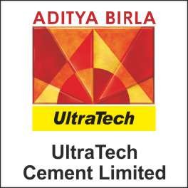 UltraTech Cement Ltd. logo - Client of Safe-Era Safety Signages & Posters