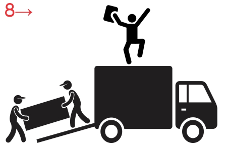 Safe Era printing initial 10000 safety posters inventory in Delhi