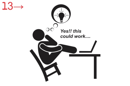 Innovating new graphic designs and industrial safety products